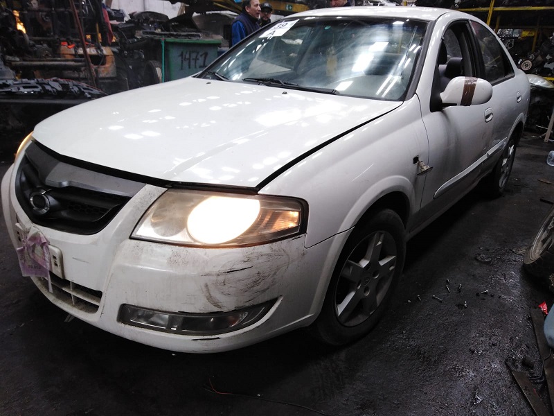 MUñON Samsung SM3 2005  USADO  EN DESARME